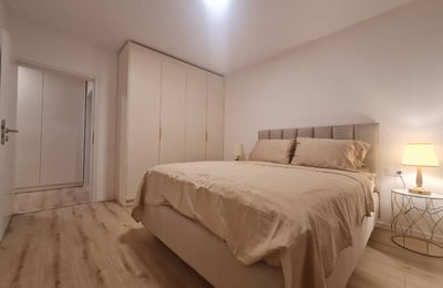 Аренда уютной 2-комнатной квартиры 58 м² в Брашове, Румыния